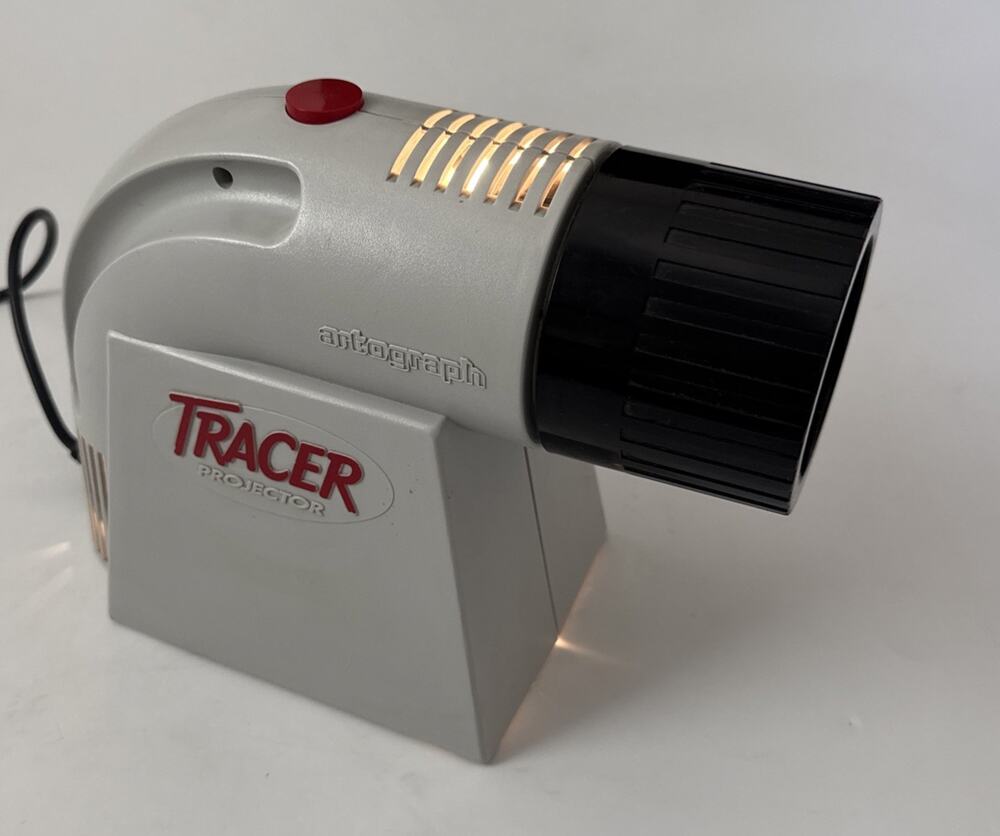 Artograph Tracer Art Projector for Wall or Canvas